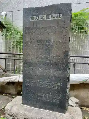 金刀比羅神社(東京都)