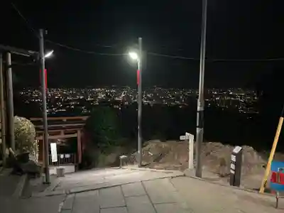 伏見稲荷大社(京都府)