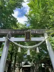 金村別雷神社(茨城県)