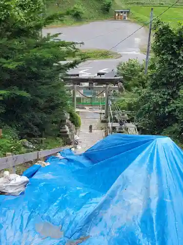 都々古別神社(福島県)