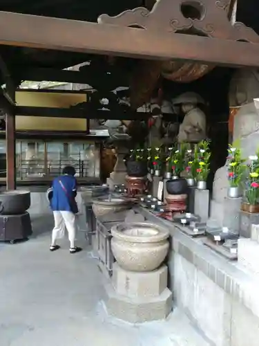宝山寺のその他建物
