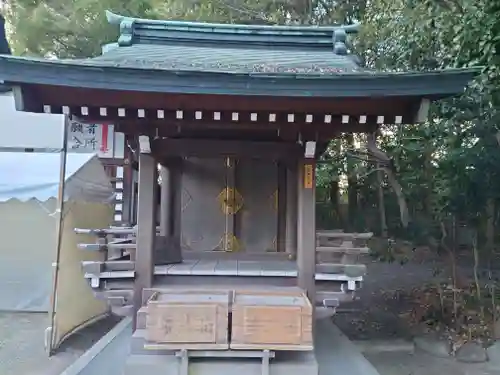上知我麻神社（熱田神宮摂社）(愛知県)