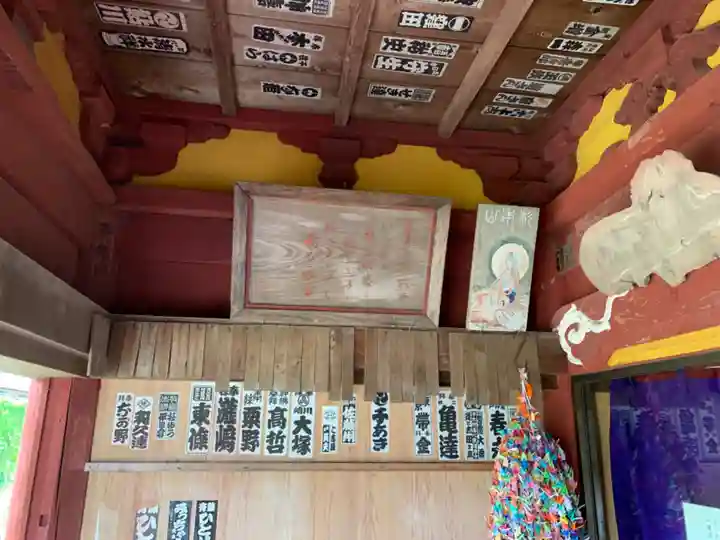 観音院の本殿・本堂