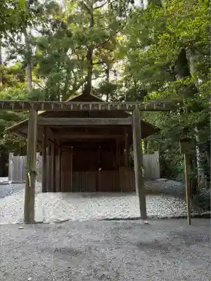 伊勢神宮外宮（豊受大神宮）(三重県)