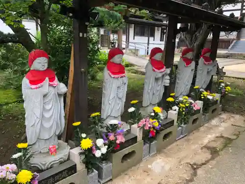 清水寺の地蔵