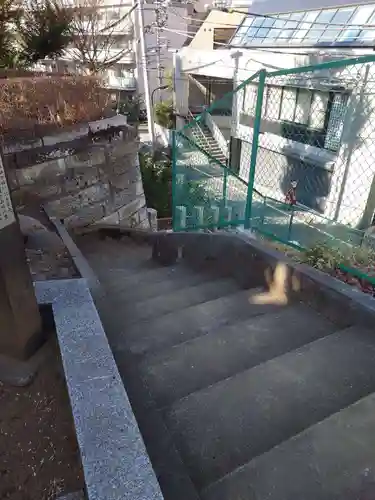 西向天神社(東京都)