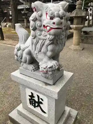 那古野神社(愛知県)