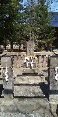 旭川神社の末社・摂社
