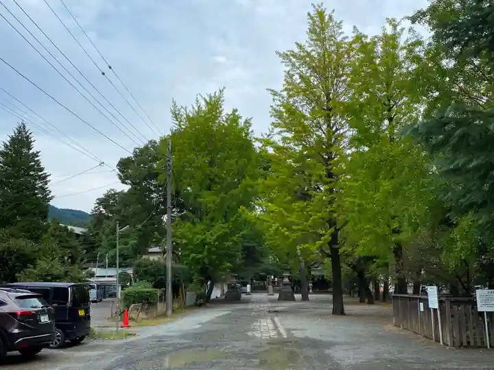 桐生天満宮(群馬県)