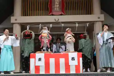 釧路一之宮 厳島神社(北海道)