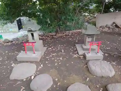 弦巻神社(東京都)