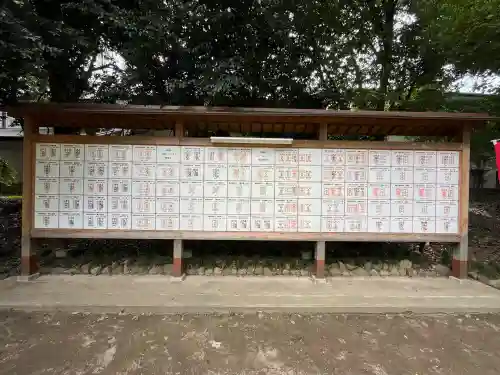 中山神社(埼玉県)