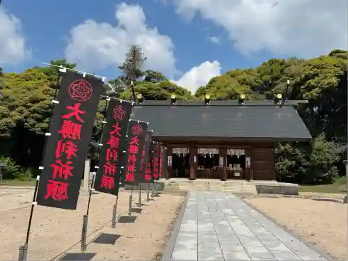 松江護國神社(島根県)