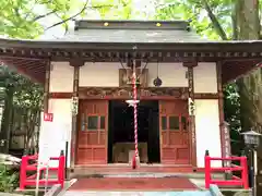 水澤寺(水澤観世音)(群馬県)