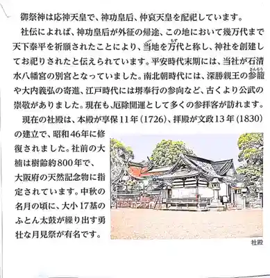 百舌鳥八幡宮(大阪府)