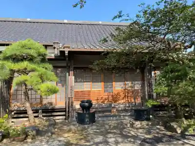 補陀洛寺の本殿・本堂