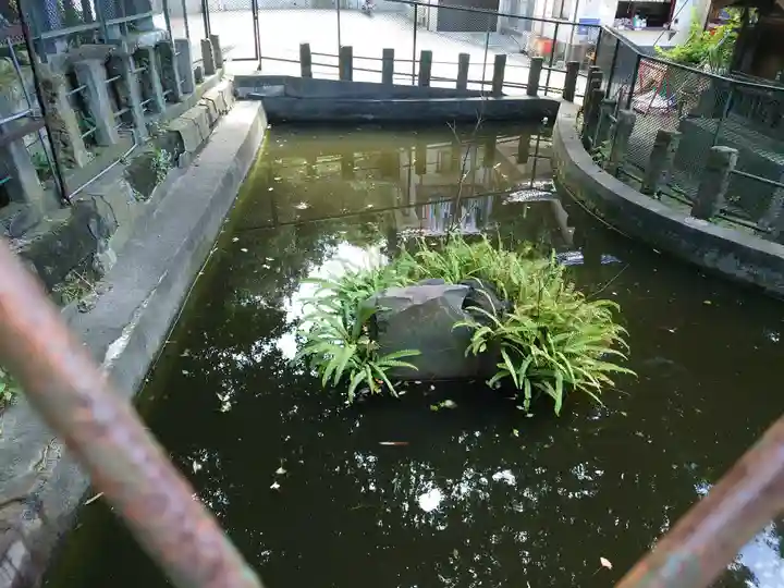 海南神社(神奈川県)