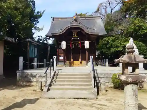佐太神社(佐太天神宮)(大阪府)