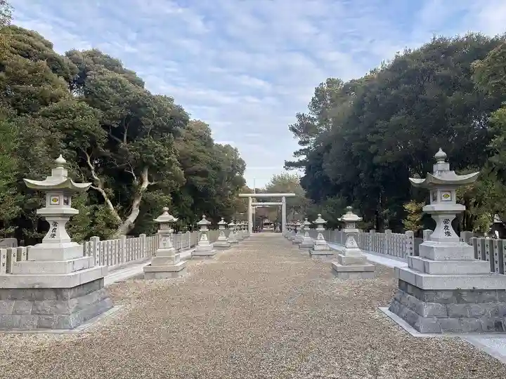 伊弉諾神宮(兵庫県)