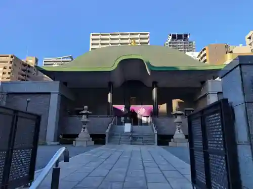 （東本願寺）天満別院(大阪府)
