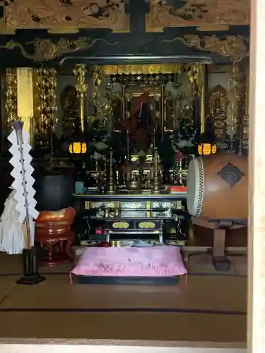 福泉寺の本殿