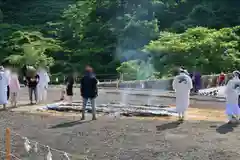 高龍神社(新潟県)