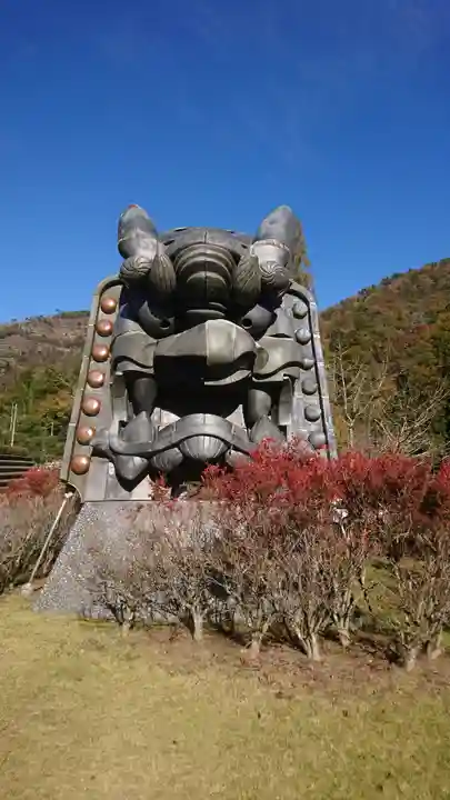 鬼嶽稲荷神社のその他建物