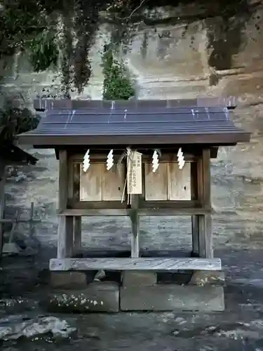 瀬戸神社の末社