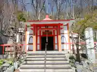 岩戸観音堂の本殿・本堂