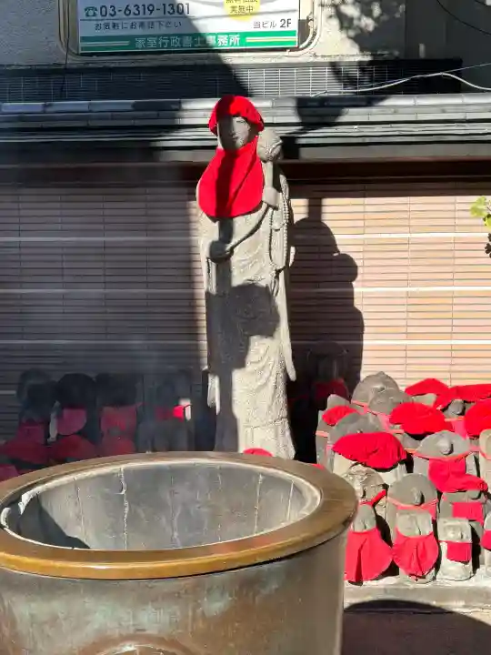 とげぬき地蔵尊 高岩寺(東京都)