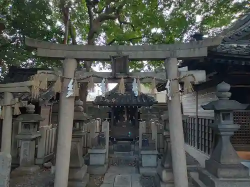 生根神社(大阪府)