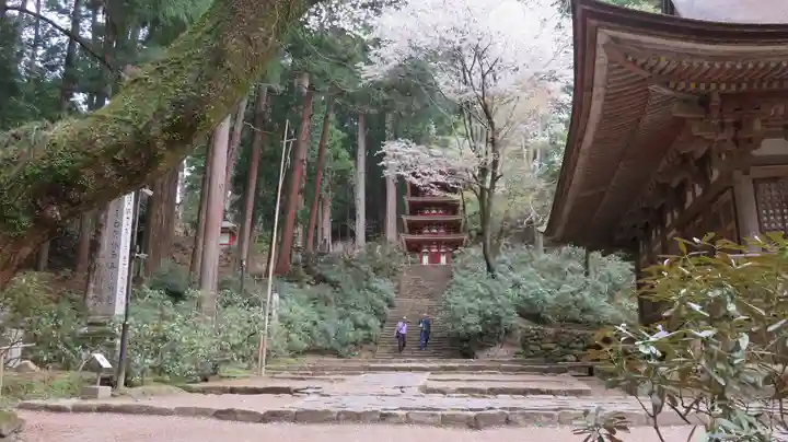 室生寺のその他建物