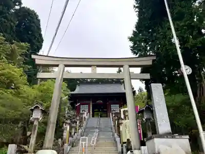 武蔵御嶽神社(東京都)