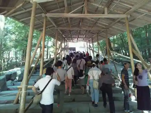 伊勢神宮内宮（皇大神宮）の建物その他