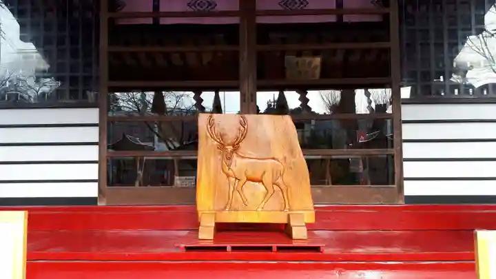 鹿島神社のその他建物
