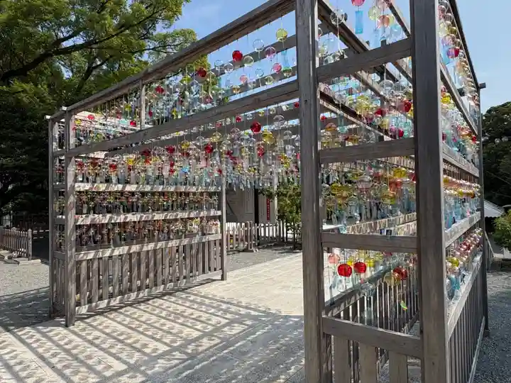 富知六所浅間神社(静岡県)