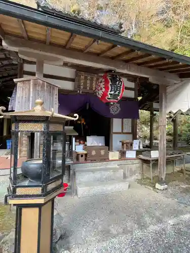 山科聖天 雙林院（双林院）　(京都府)