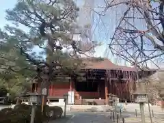 大報恩寺（千本釈迦堂）の本殿