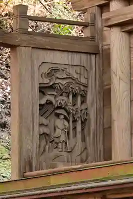 槵觸神社(宮崎県)