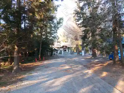 網戸神社(栃木県)