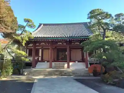 心行寺の本殿・本堂