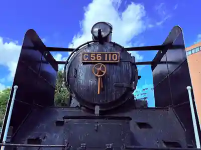 草加神社(埼玉県)