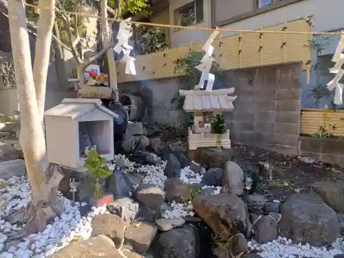 友呂岐神社(大阪府)