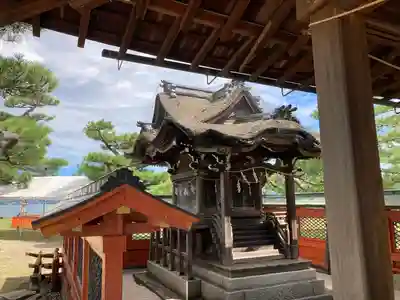 唐崎神社(滋賀県)
