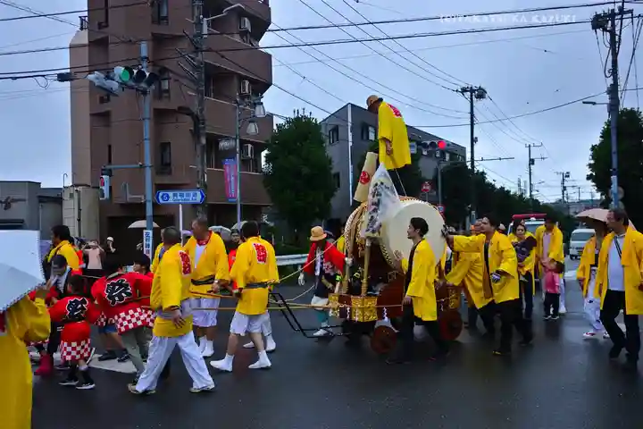 田無神社(東京都)