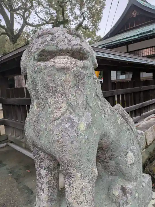 玉祖神社の御朱印