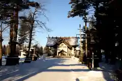 御影神社(北海道)