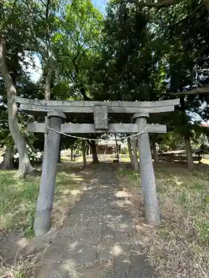 滋野神社(長野県)