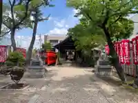 稲荷社(道徳稲荷神社)(愛知県)