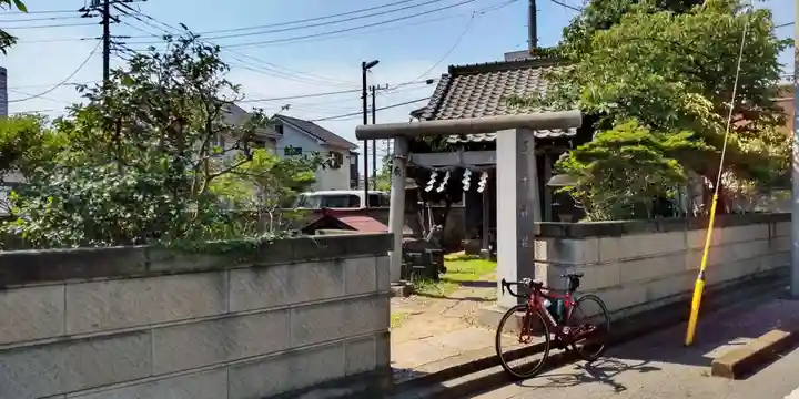 王子神社(東京都)